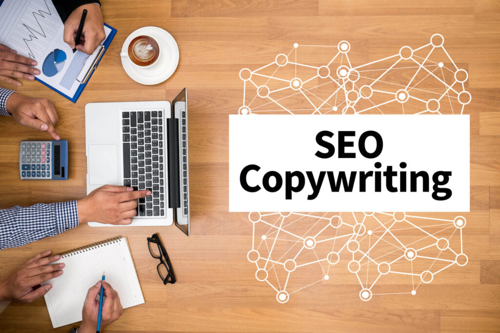 Agencia de marketing digital y BI con seo copywriting